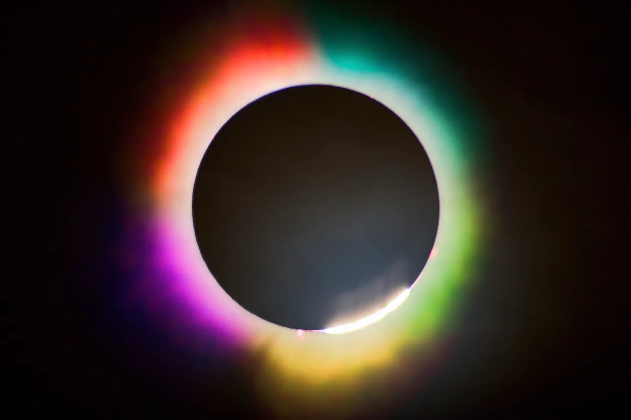 Why ’s Solar Eclipse Season Is Transforming Your Moon Sign Energy
