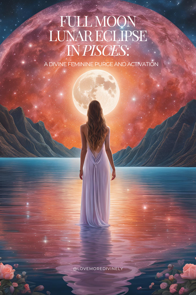 How the Full Moon in Pisces Will Amplify Lunar Emotions and Shift Moon Relationships