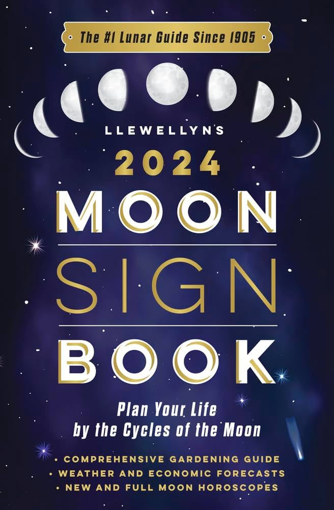 How Your Moon Sign Influences Your 2024 New Year Resolutions: A Complete Lunar Guide
