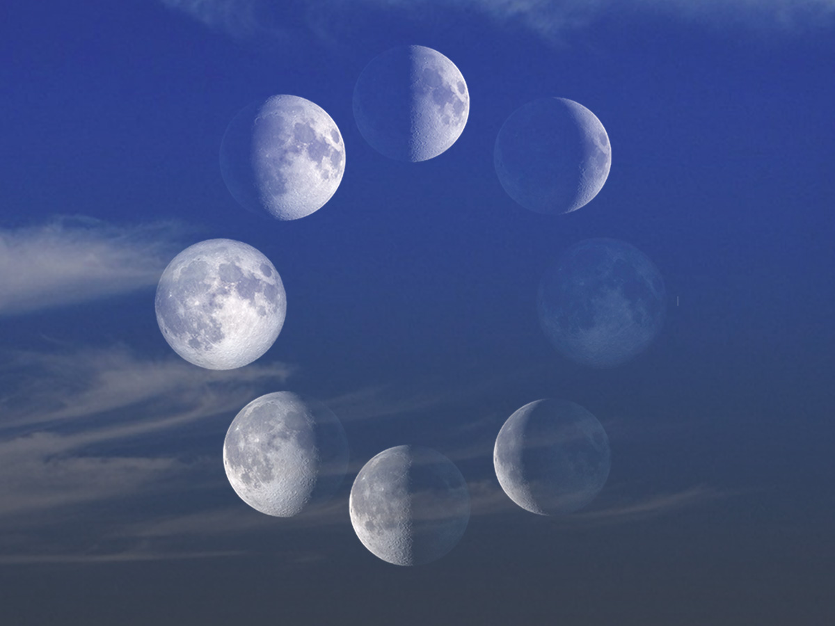 How to Track Moon Influence on Your Daily Routine