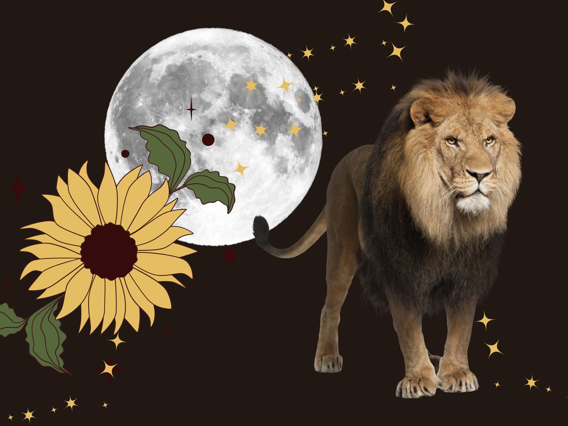 Why the Leo Full Moon Is Triggering Intense Lunar Emotions