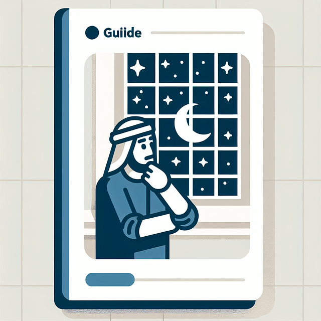 person reflecting by the window with the moon in the background