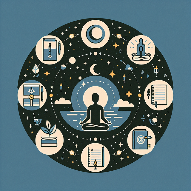 New Moon setting intentions