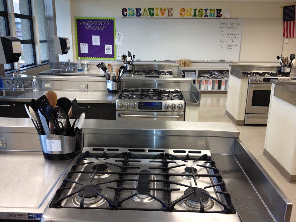 gourmet cooking at home