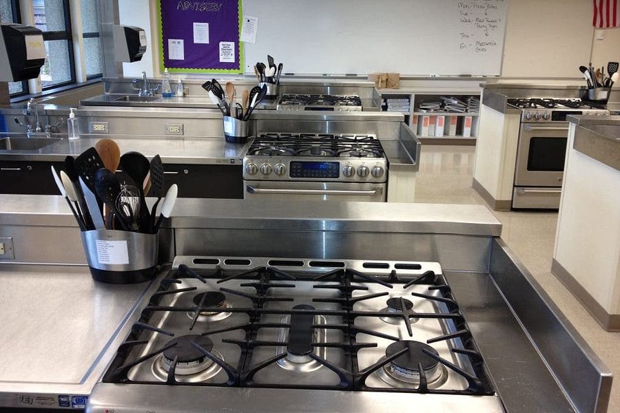 gourmet cooking at home