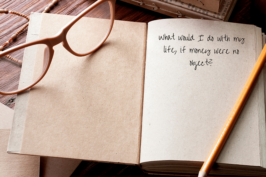 journaling for self-reflection