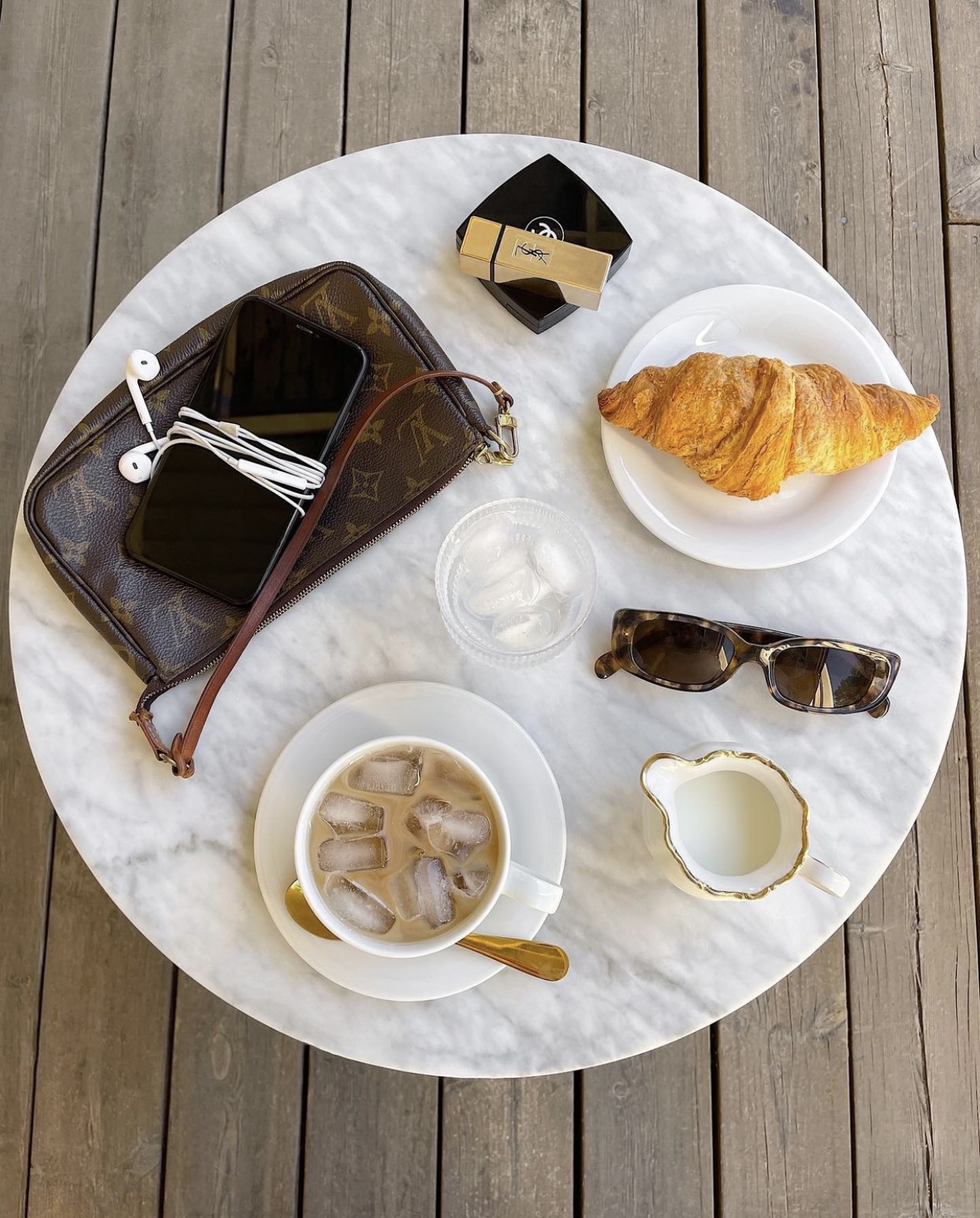 luxury comfort items