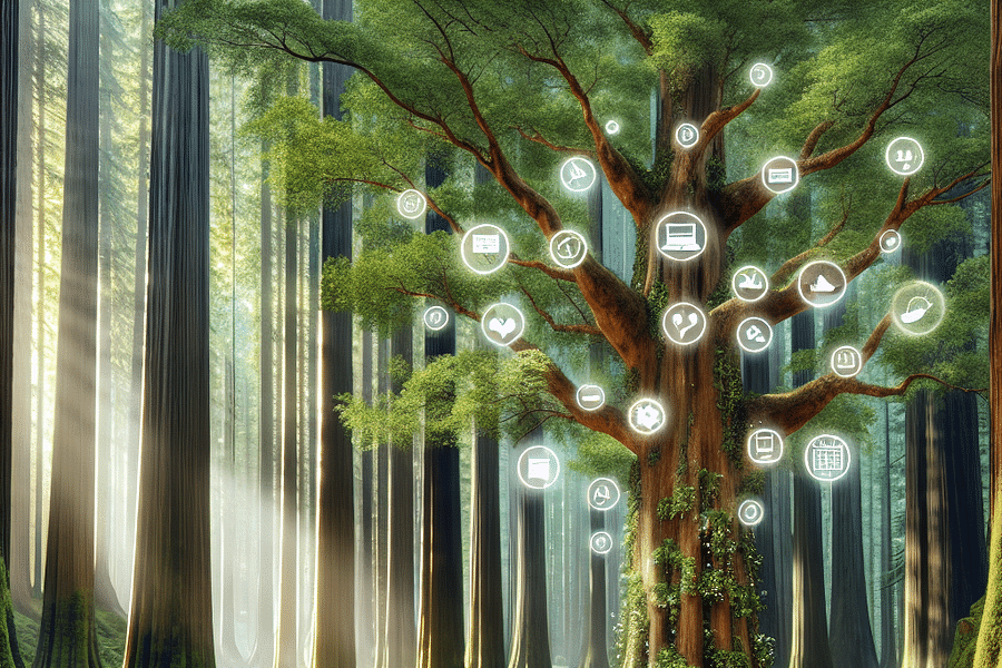 Forest app productivity