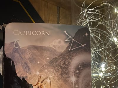 Capricorn Moon Traits: Channeling Your Lunar Goat's Ambition and Resilience