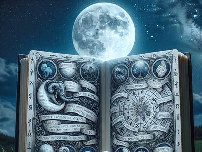 Crafting Your Moon Sign Mantra: Personal Affirmations Based on Your Lunar Position