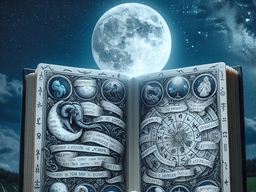 Crafting Your Moon Sign Mantra: Personal Affirmations Based on Your Lunar Position