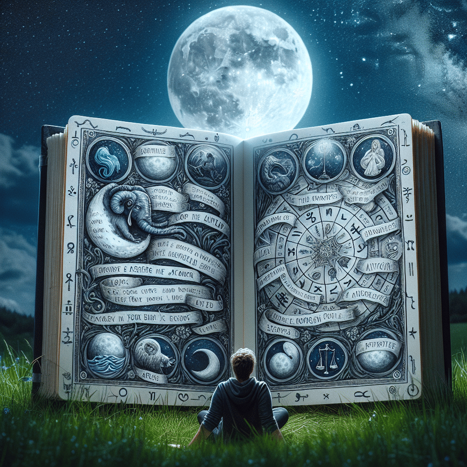 Crafting Your Moon Sign Mantra: Personal Affirmations Based on Your Lunar Position