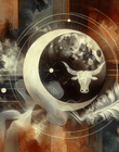 Deciphering the Taurus Moon's Comfort: Lunar Taurus Influence on Sensuality and Security