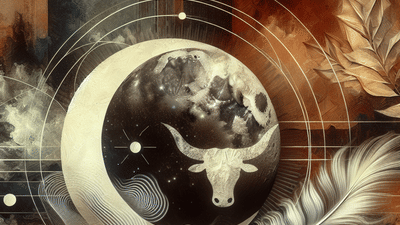 Deciphering the Taurus Moon's Comfort: Lunar Taurus Influence on Sensuality and Security