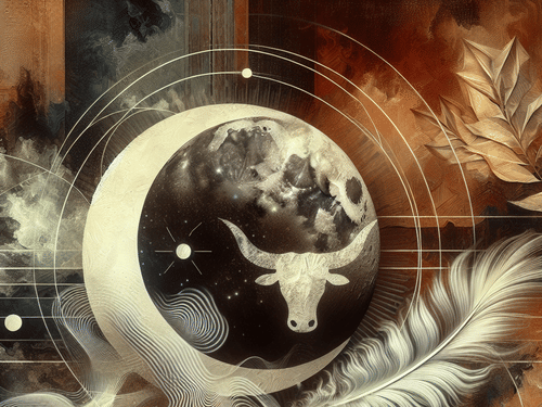 Deciphering the Taurus Moon's Comfort: Lunar Taurus Influence on Sensuality and Security