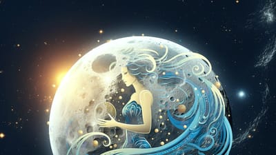 Decoding Aquarius Moon Influence: Strategies for balancing the Water Bearer’s eccentricity
