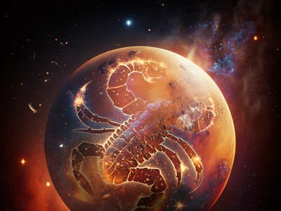 Discovering Scorpio Moon Characteristics: The Intense and Passionate Lunar Scorpio