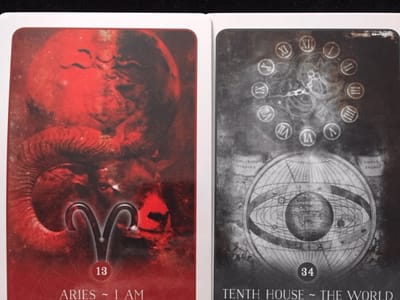 Full Moon in Aries Astrology: Unleashing Fiery Energy in Your Life