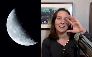 Journey through the Moon Phases: An In-Depth Astrological Examination in Chronological Order