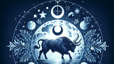 The Hidden Power of a Taurus Moon: Embracing Stability and Pleasure in Everyday Life