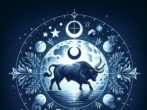 The Hidden Power of a Taurus Moon: Embracing Stability and Pleasure in Everyday Life
