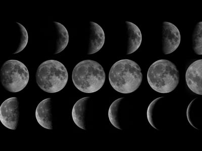 Unraveling the Sequence of the Moon Phases and Their Astrological Influence