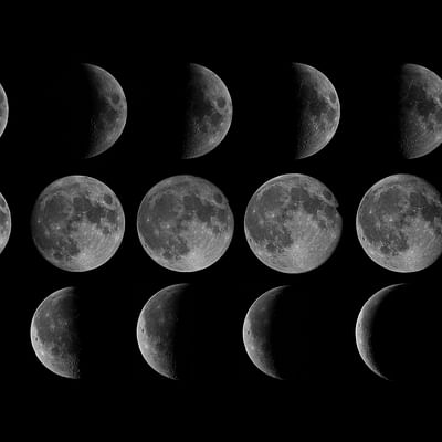 Unraveling the Sequence of the Moon Phases and Their Astrological Influence