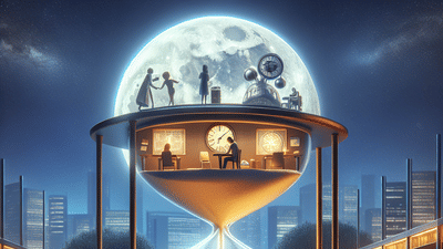 Virgo Moon's Call to Order: Structuring Your Daily Life for Maximum Efficiency