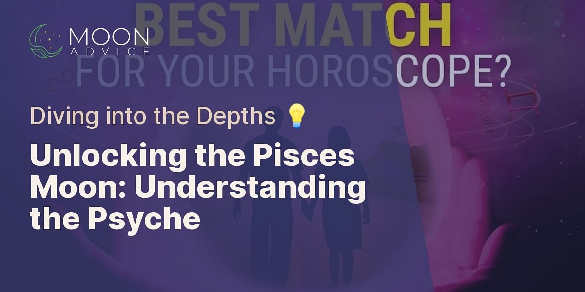 What is the psychological profile of a person with a Pisces moon sign ...