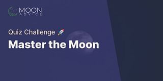 Master the Moon - Quiz Challenge 🚀