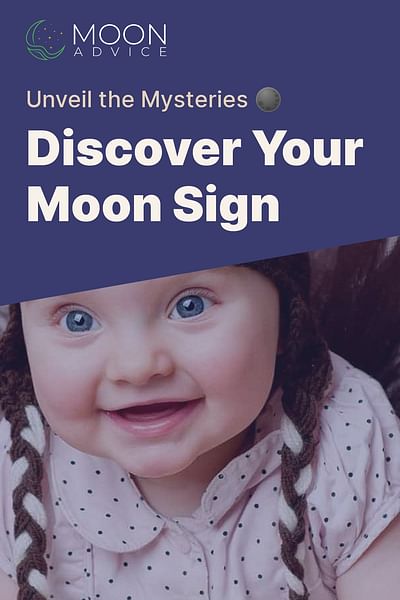 Discover Your Moon Sign - Unveil the Mysteries 🌑