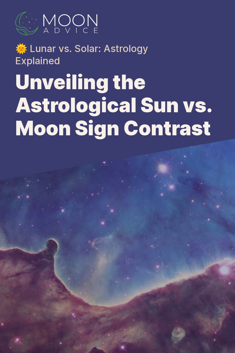 What Is The Difference Between Astrology With Sun And Moon Signs And ...